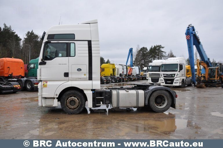 MAN TGX 18.500 XXL - Tracteur routier: photos 4 MAN TGX 18.500 XXL - Tracteur routier: photos 4