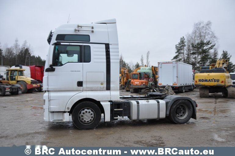 MAN TGX XXL 18.500 ACC - Tracteur routier: photos 4 MAN TGX XXL 18.500 ACC - Tracteur routier: photos 4