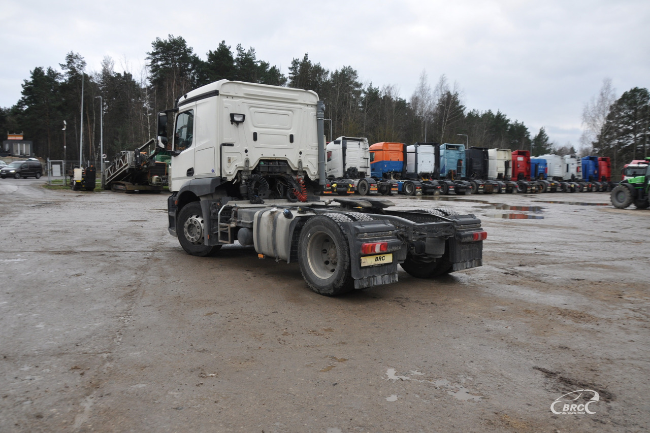 Tracteur routier Mercedes-Benz Actros: photos 7
