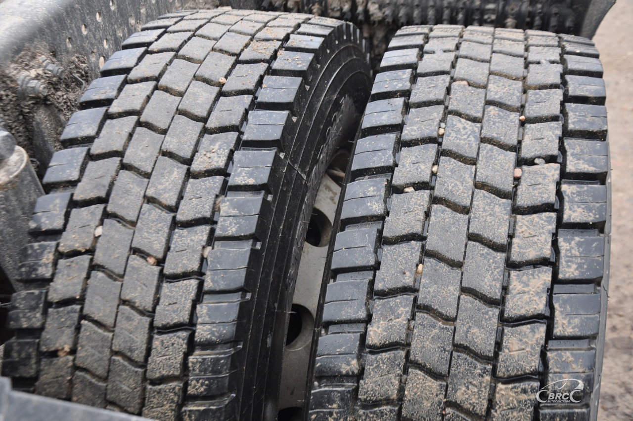 Tracteur routier Mercedes-Benz Actros: photos 13