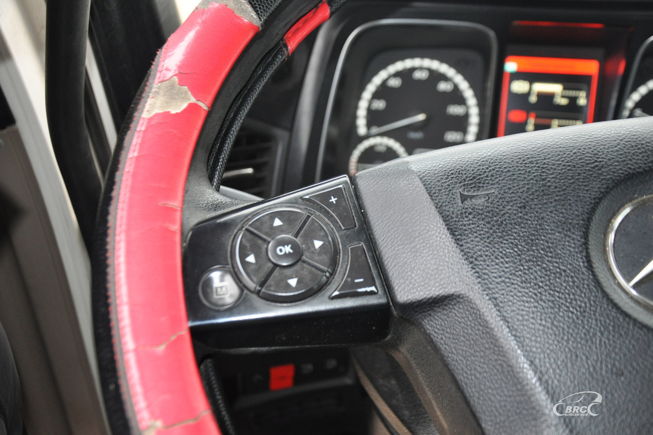 Tracteur routier Mercedes-Benz Actros: photos 19