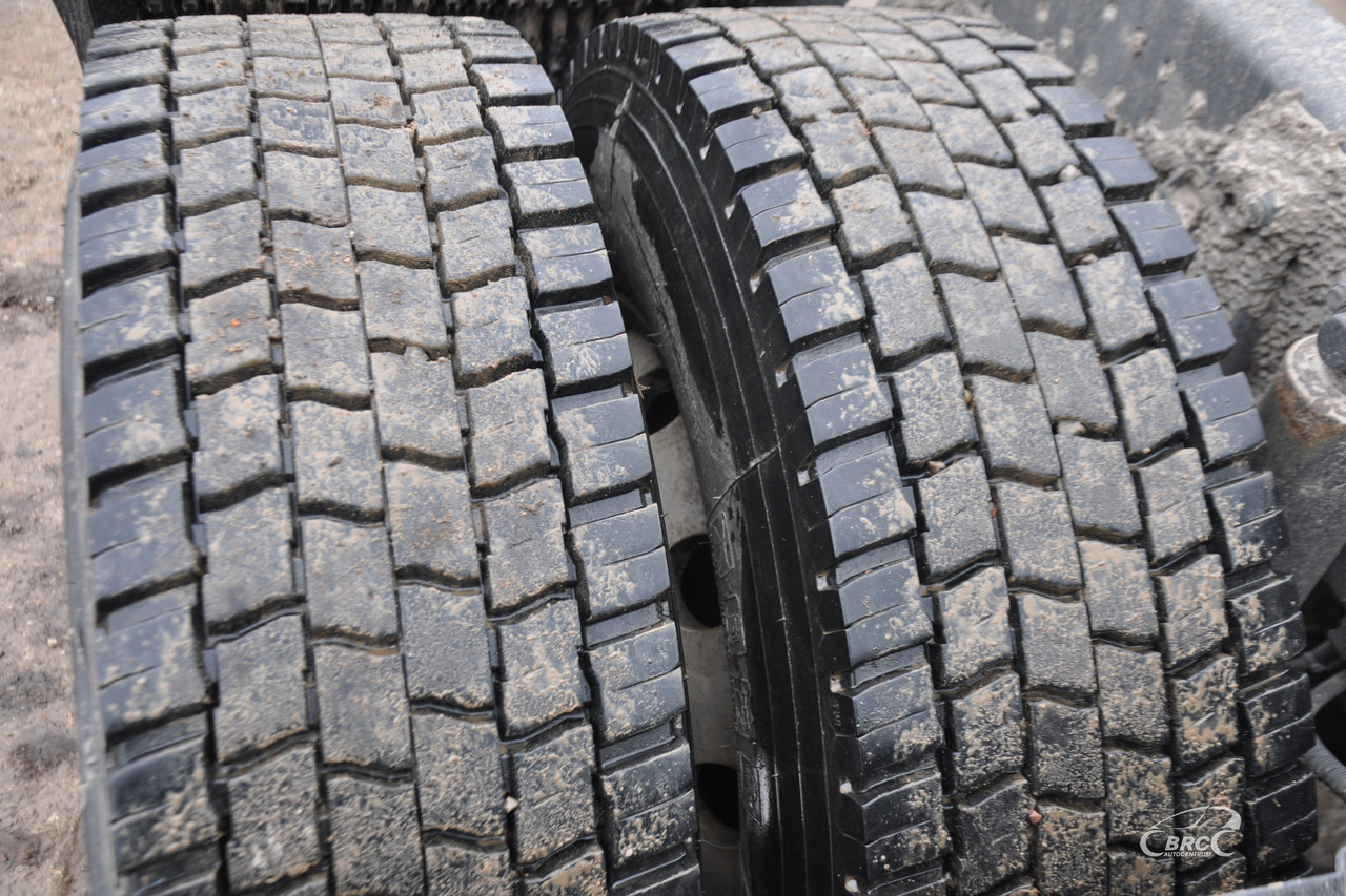 Tracteur routier Mercedes-Benz Actros: photos 15