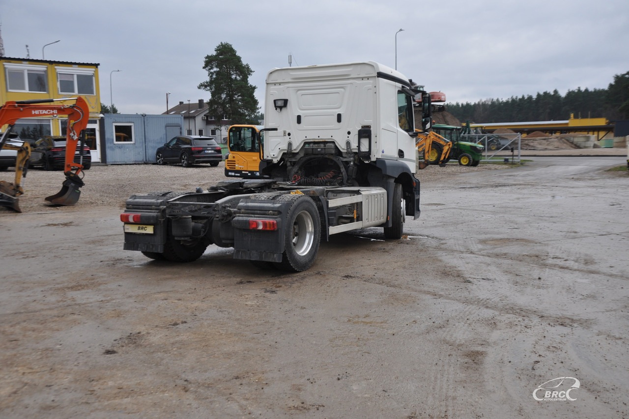 Tracteur routier Mercedes-Benz Actros: photos 6