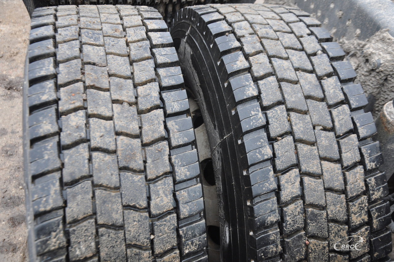 Tracteur routier Mercedes-Benz Actros: photos 14