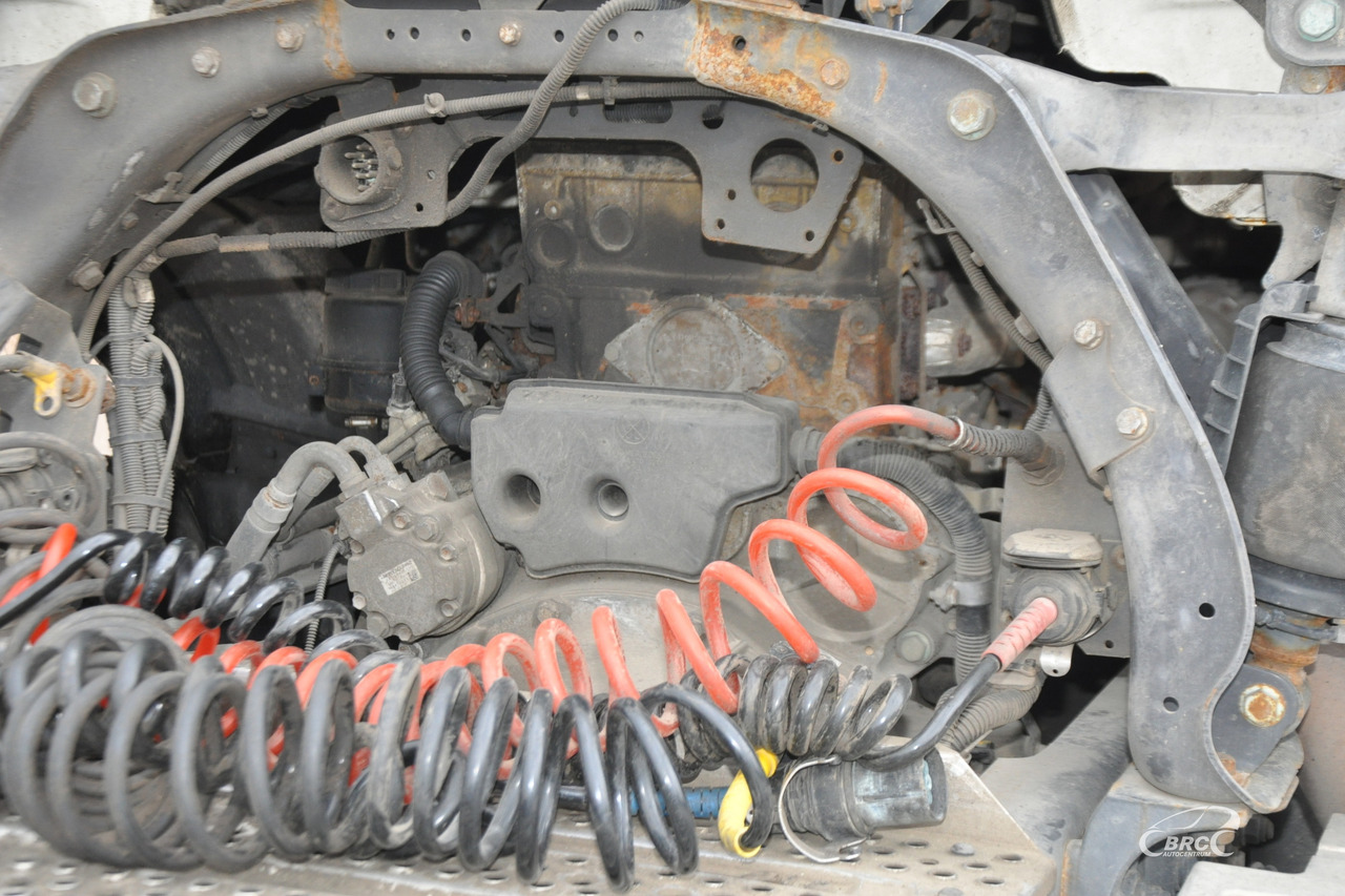 Tracteur routier Mercedes-Benz Actros: photos 9