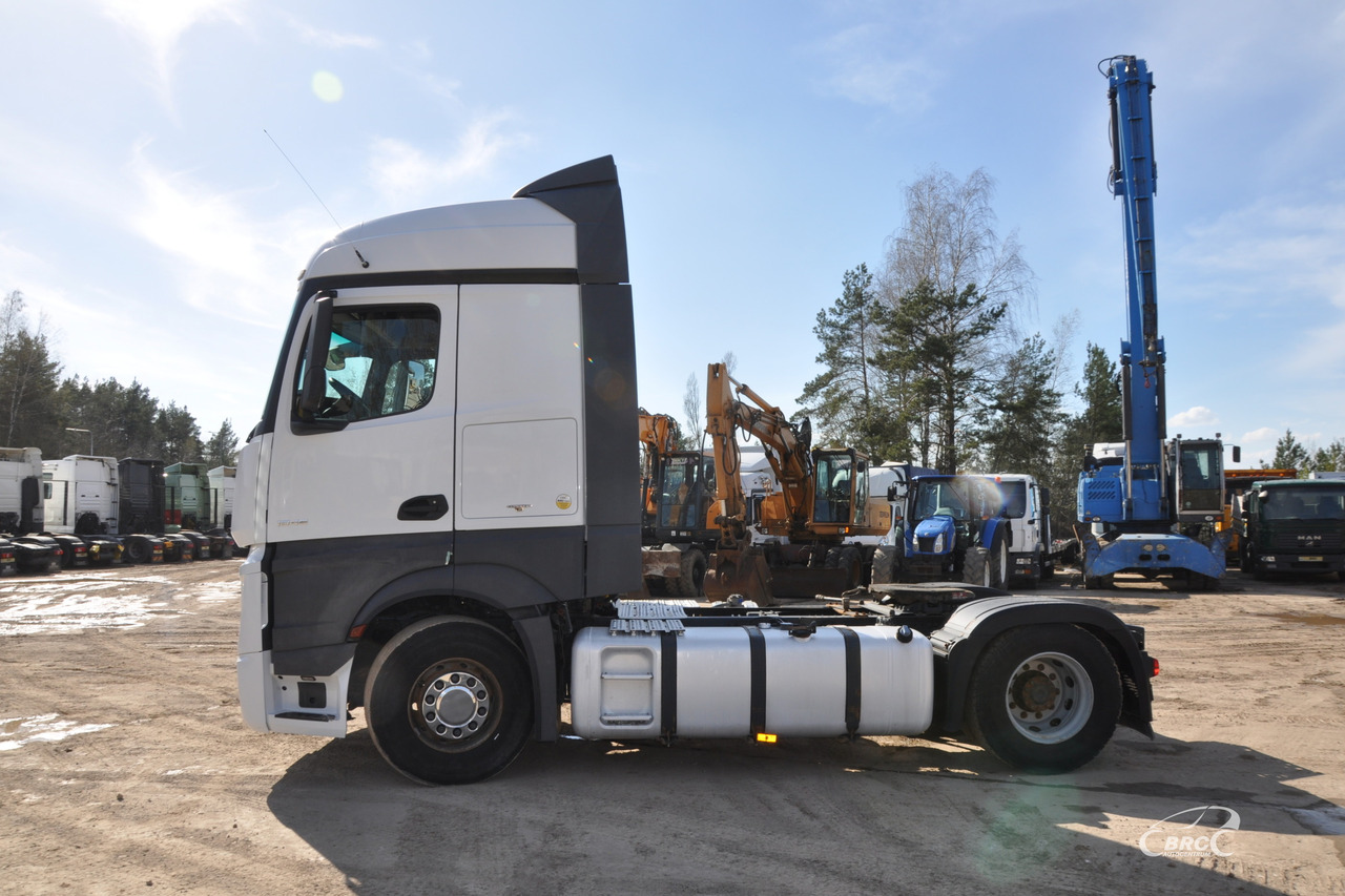 Mercedes-Benz Actros - Tracteur routier: photos 3 Mercedes-Benz Actros - Tracteur routier: photos 3