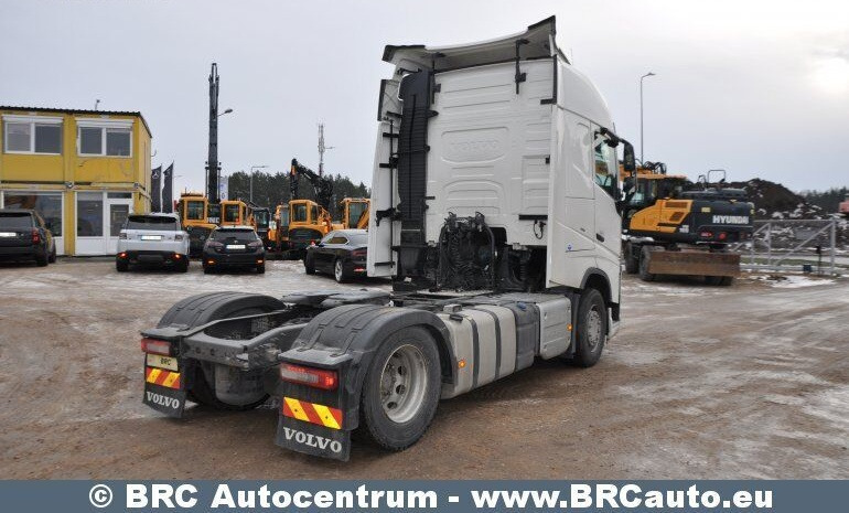 Volvo FH Euro6 - Tracteur routier: photos 5 Volvo FH Euro6 - Tracteur routier: photos 5