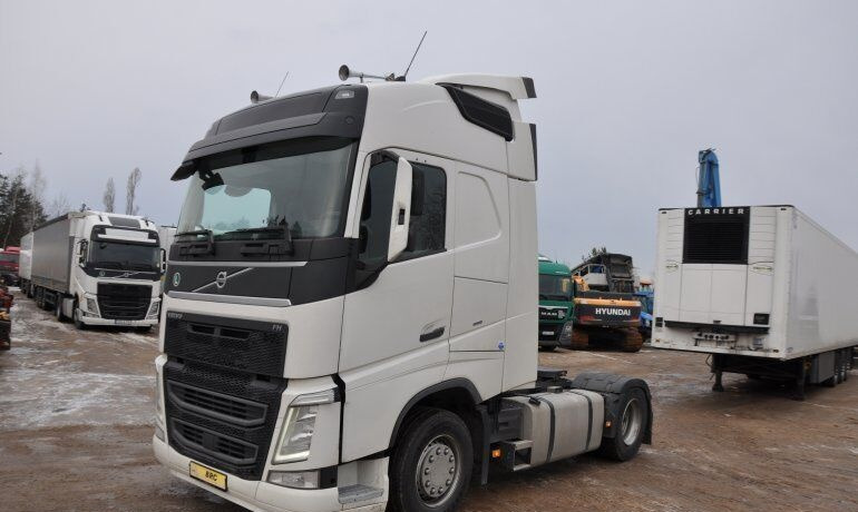 Volvo FH Euro6 - Tracteur routier: photos 1 Volvo FH Euro6 - Tracteur routier: photos 1