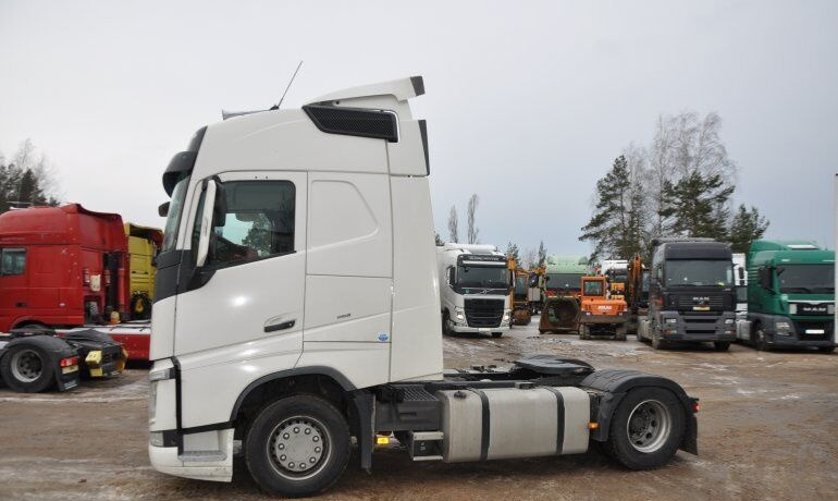 Volvo FH Euro6 - Tracteur routier: photos 3 Volvo FH Euro6 - Tracteur routier: photos 3