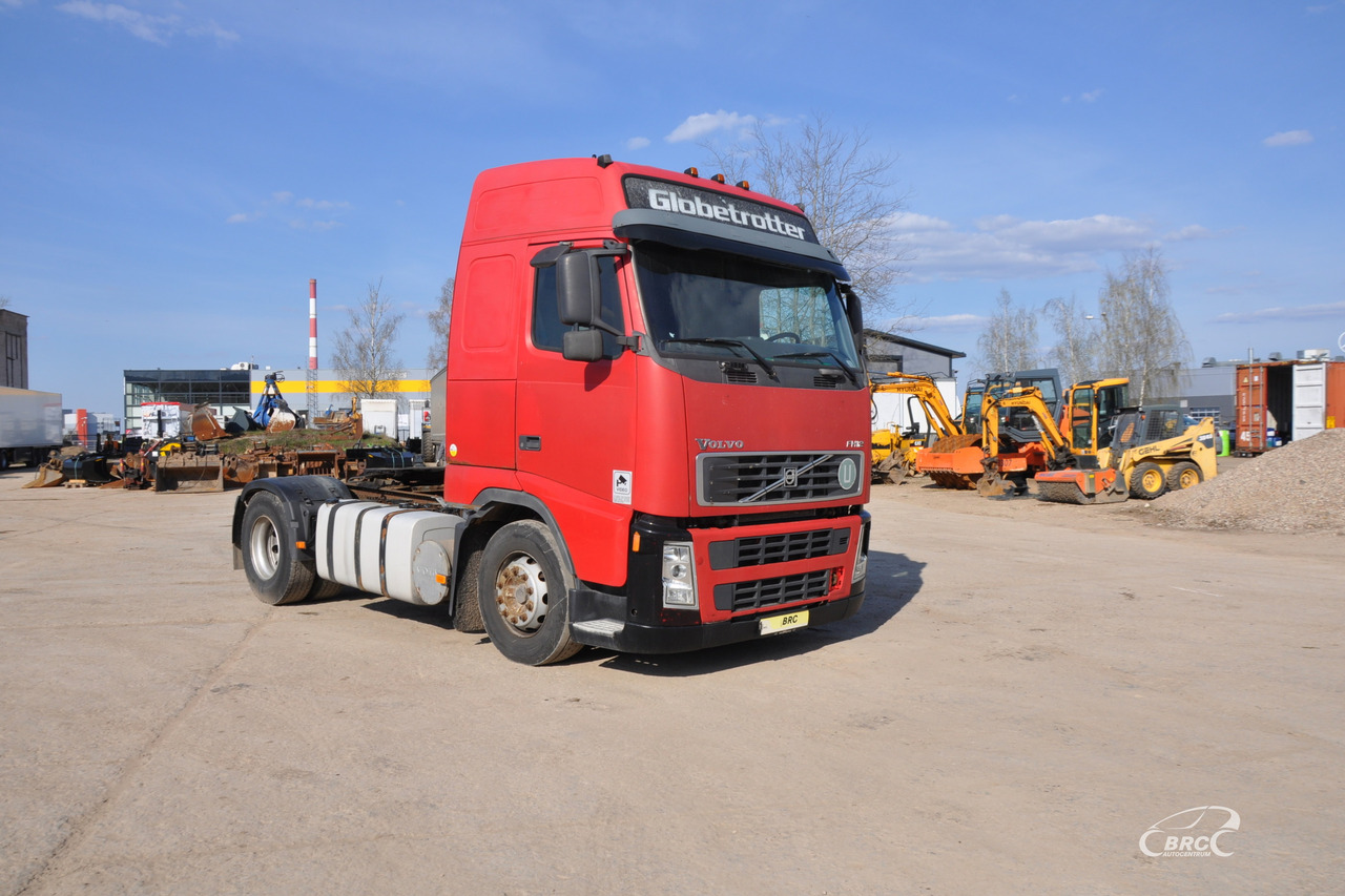 Volvo FH12 - Tracteur routier: photos 2 Volvo FH12 - Tracteur routier: photos 2