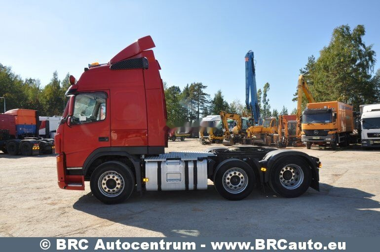 Volvo FM 6x2 - Tracteur routier: photos 4 Volvo FM 6x2 - Tracteur routier: photos 4