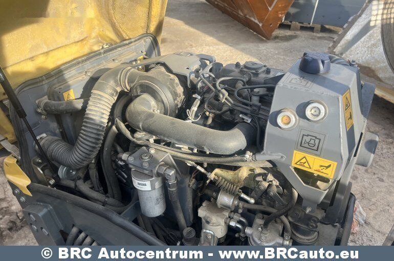Wacker Neuson RD 18-80 hidraulic defect - Mini compacteur: photos 4 Wacker Neuson RD 18-80 hidraulic defect - Mini compacteur: photos 4