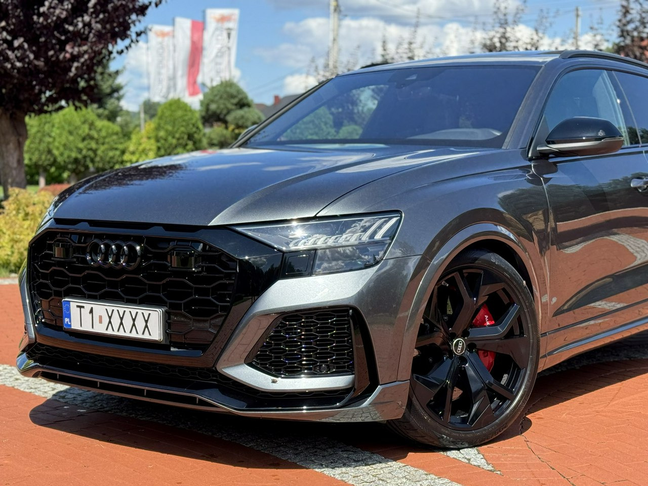 Audi RS Q8 - SUV: photos 5 Audi RS Q8 - SUV: photos 5