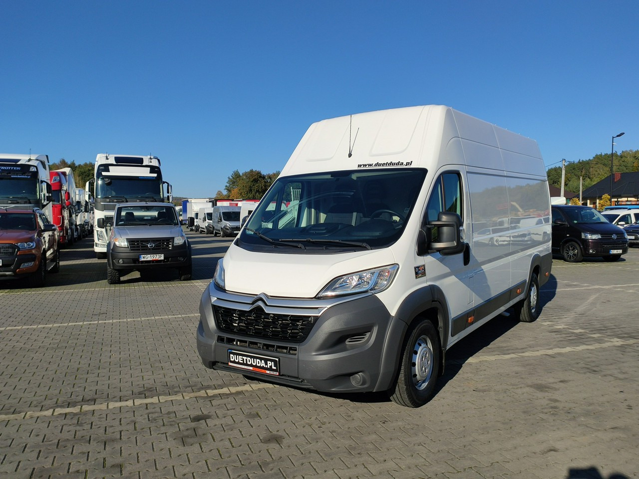 Citroen Jumper - Fourgon utilitaire: photos 4 Citroen Jumper - Fourgon utilitaire: photos 4