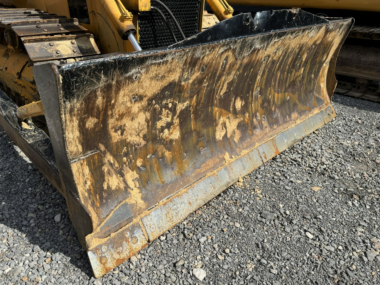 Hanomag Zrywak Waga-18ton w Pełni Sprawny do Pracy K12c - Bulldozer: photos 5 Hanomag Zrywak Waga-18ton w Pełni Sprawny do Pracy K12c - Bulldozer: photos 5