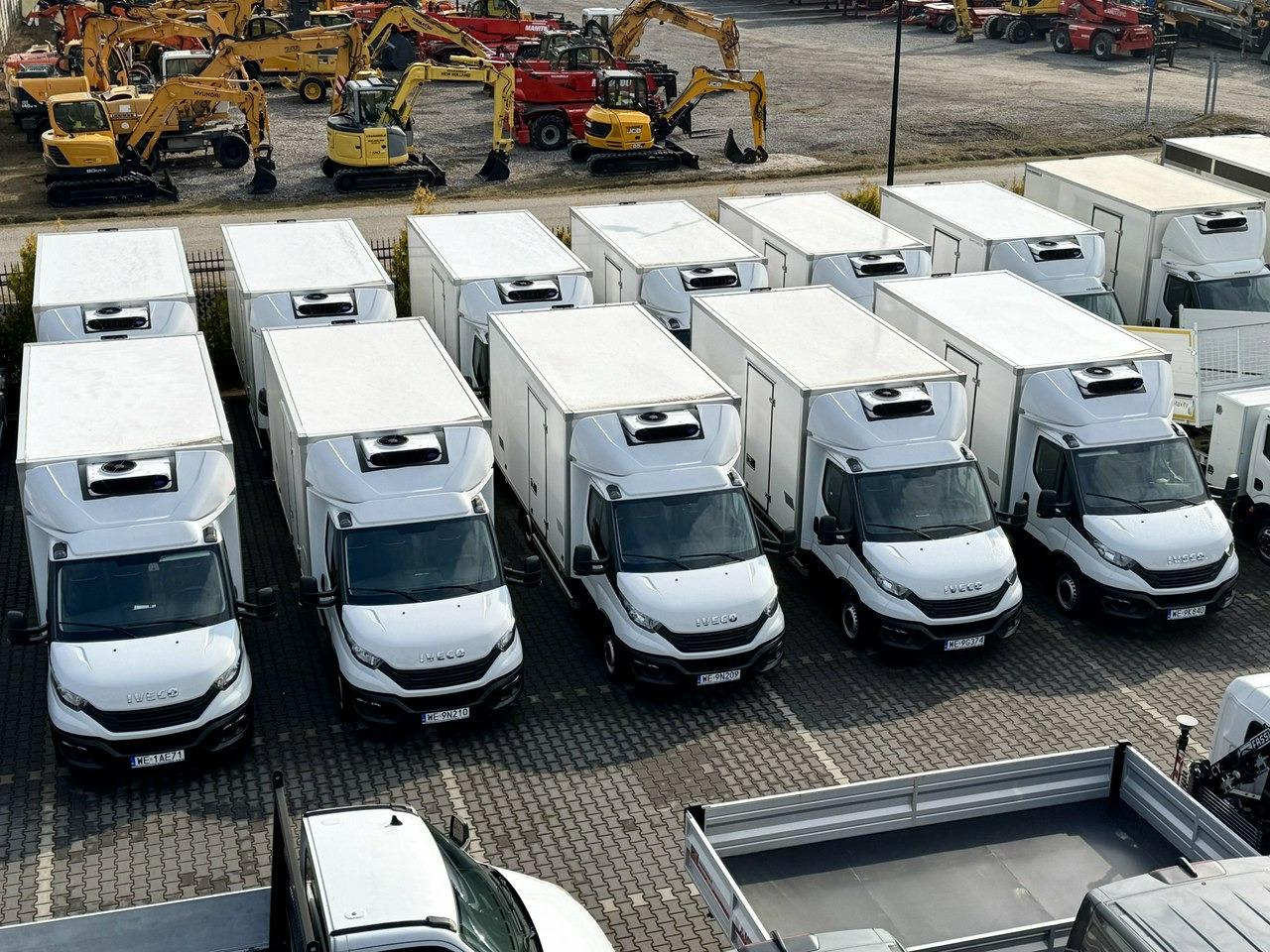 Iveco Daily 35S16 V - Véhicule utilitaire frigorifique: photos 2 Iveco Daily 35S16 V - Véhicule utilitaire frigorifique: photos 2