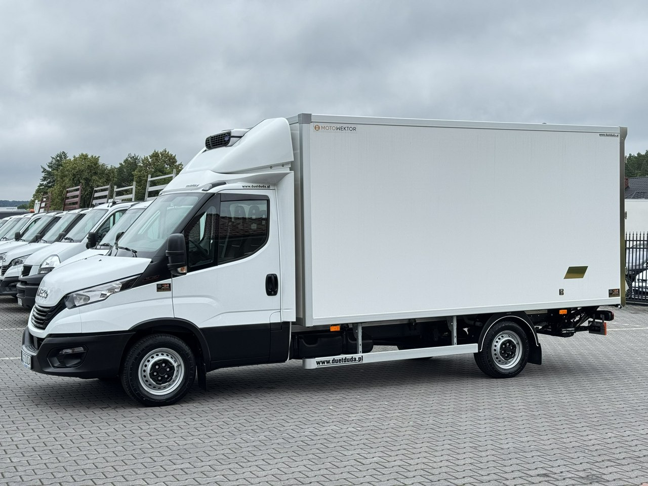 Iveco Daily 35S16 V - Véhicule utilitaire frigorifique: photos 3 Iveco Daily 35S16 V - Véhicule utilitaire frigorifique: photos 3