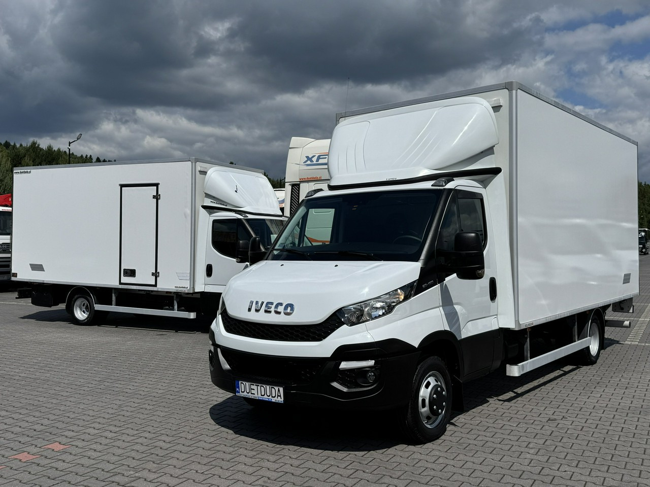 Iveco Daily 50C15 V - Véhicule utilitaire frigorifique: photos 1 Iveco Daily 50C15 V - Véhicule utilitaire frigorifique: photos 1
