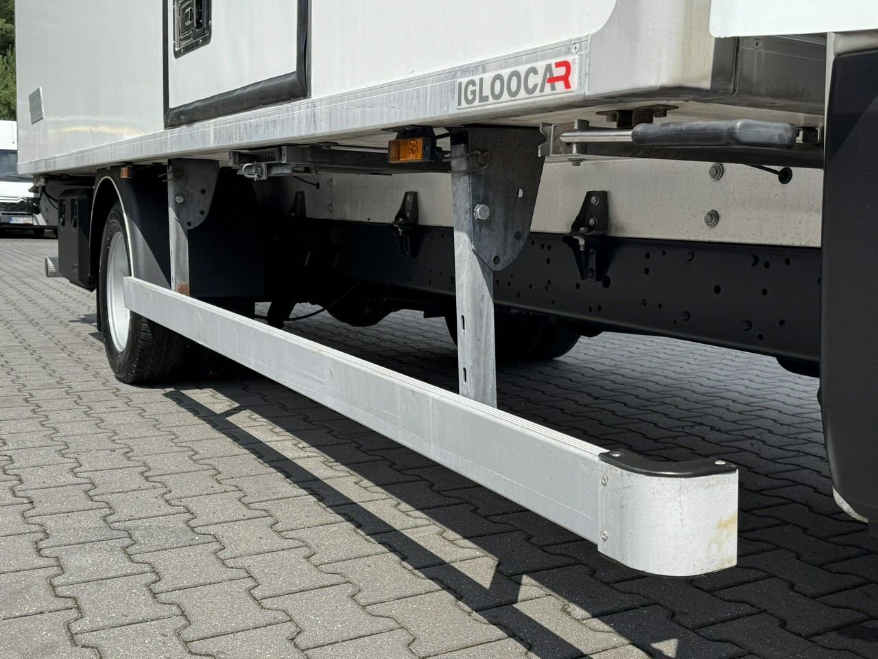 Iveco Daily 50C15 V - Véhicule utilitaire frigorifique: photos 3 Iveco Daily 50C15 V - Véhicule utilitaire frigorifique: photos 3