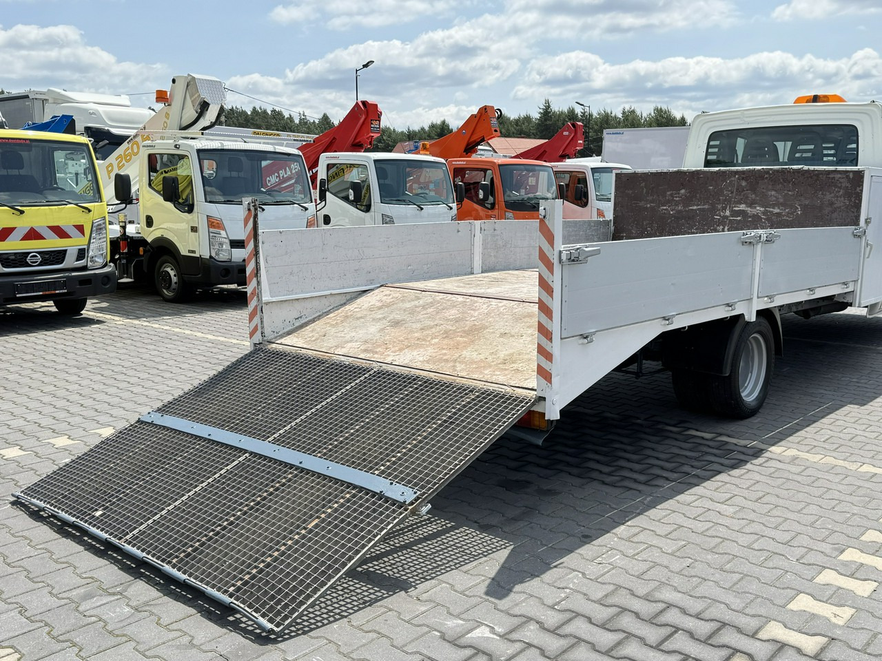 Remorqueuse Iveco Daily: photos 15 Remorqueuse Iveco Daily: photos 15