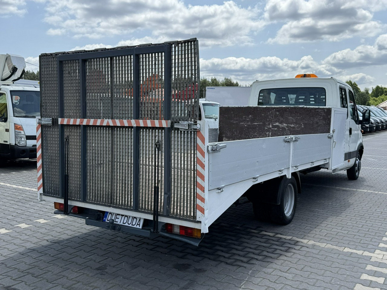 Remorqueuse Iveco Daily: photos 18 Remorqueuse Iveco Daily: photos 18