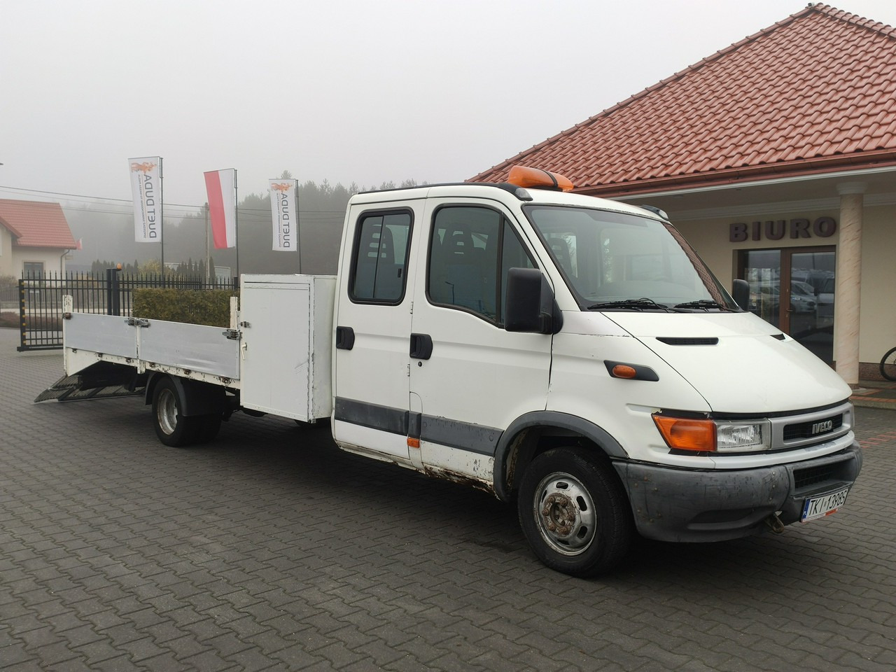 Iveco Daily - Remorqueuse: photos 4 Iveco Daily - Remorqueuse: photos 4