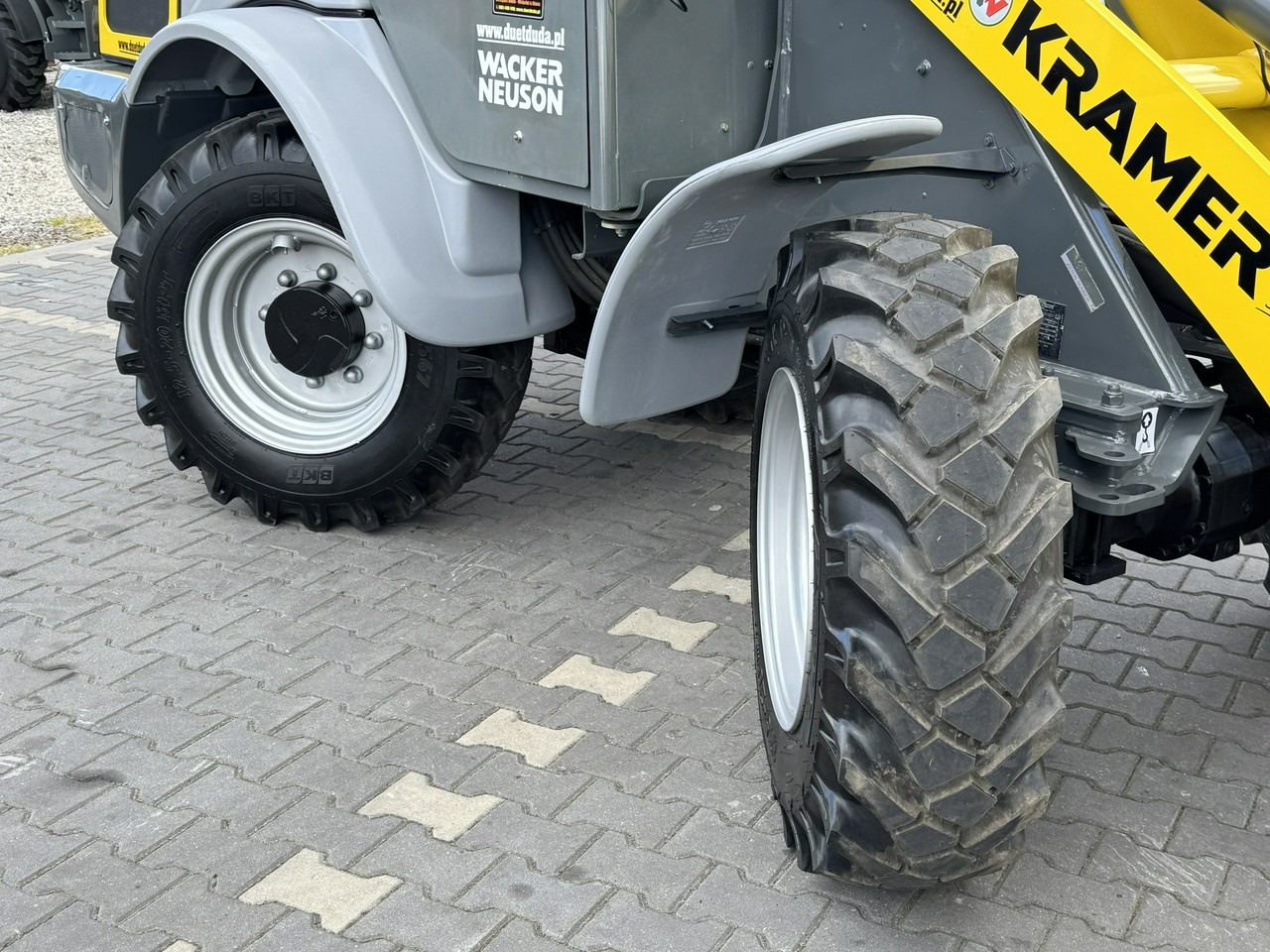 Kramer 5085, 353-11S - Chargeuse sur pneus: photos 2 Kramer 5085, 353-11S - Chargeuse sur pneus: photos 2