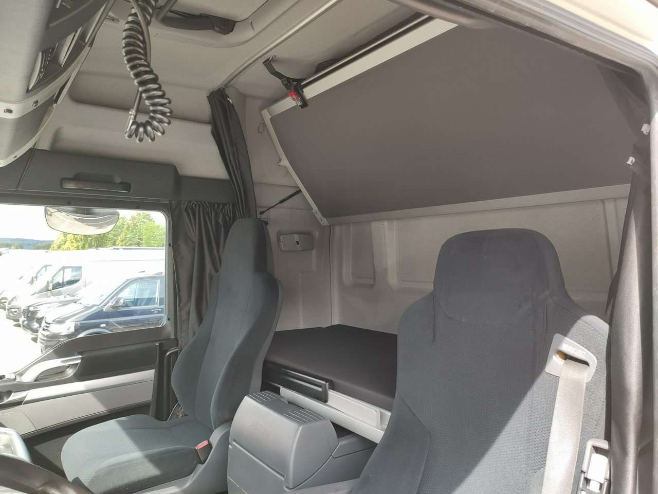Camion à rideaux coulissants MAN TGL12.250 E6 Firana Tył Drzwi Dach Zsuwany Bogato Wyposażony: photos 30