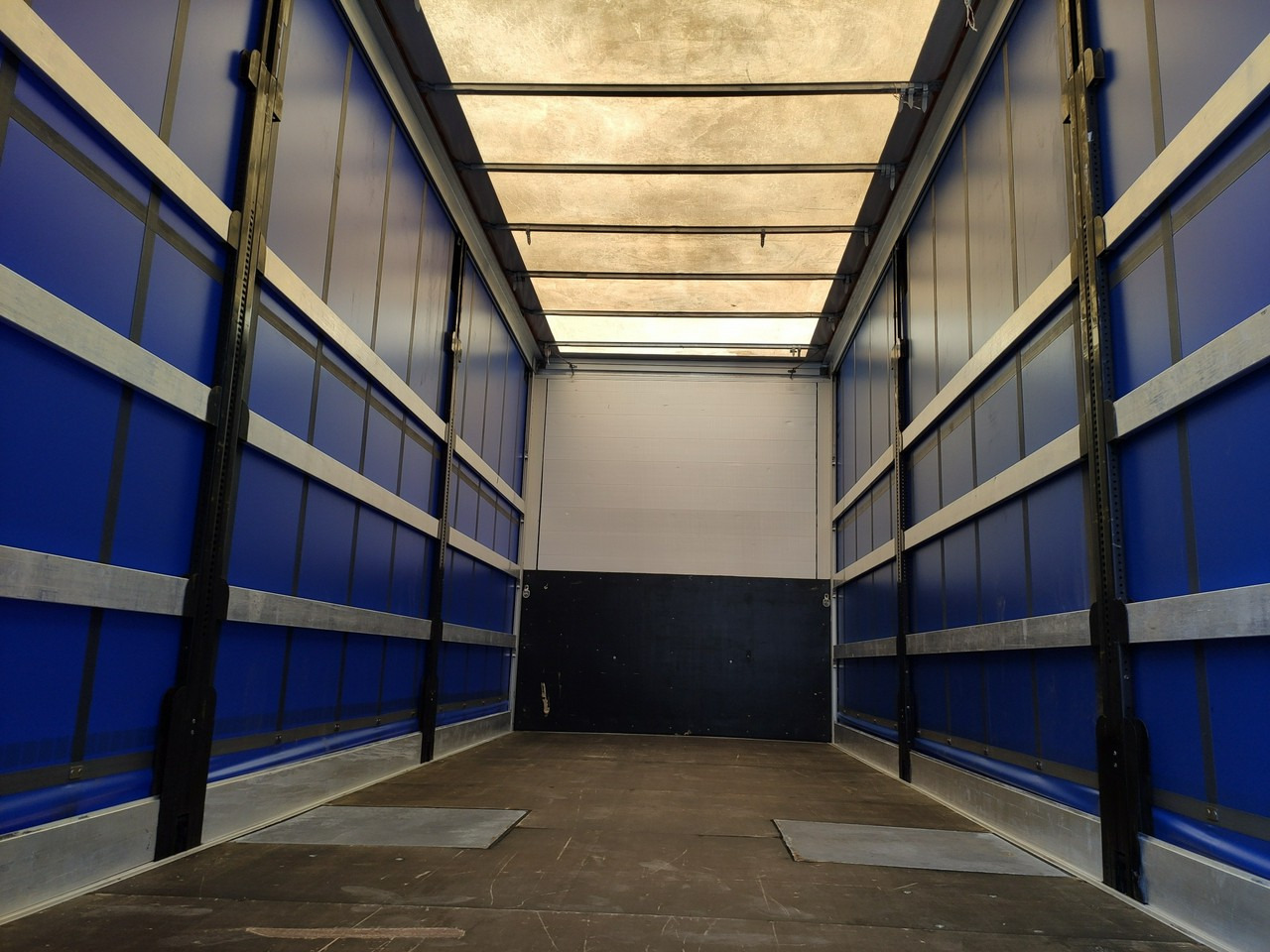 Camion à rideaux coulissants MAN TGL12.250 E6 Firana Tył Drzwi Dach Zsuwany Bogato Wyposażony: photos 18