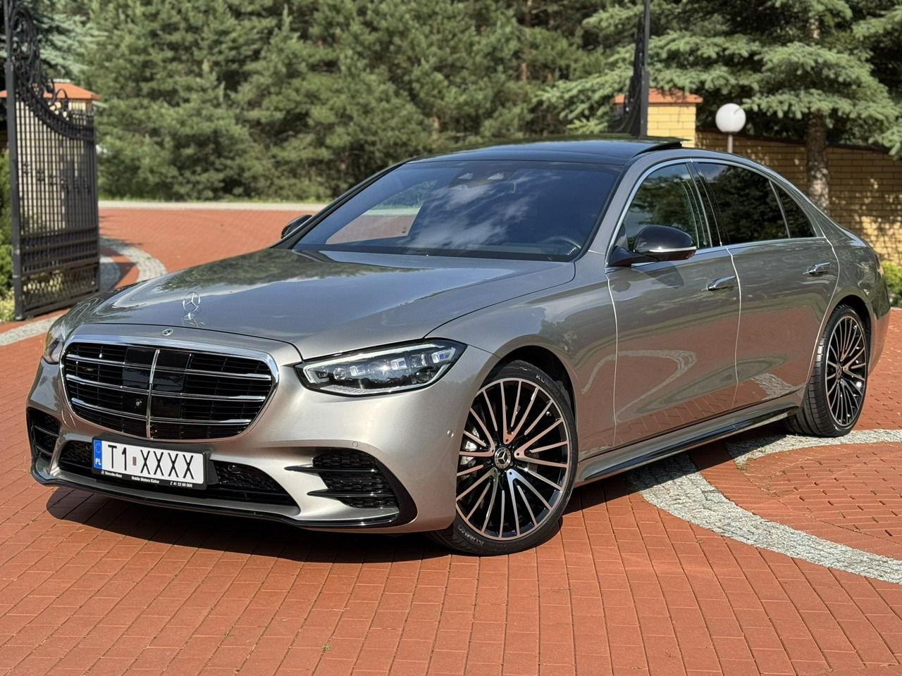 Mercedes S 400 - Berline: photos 5 Mercedes S 400 - Berline: photos 5