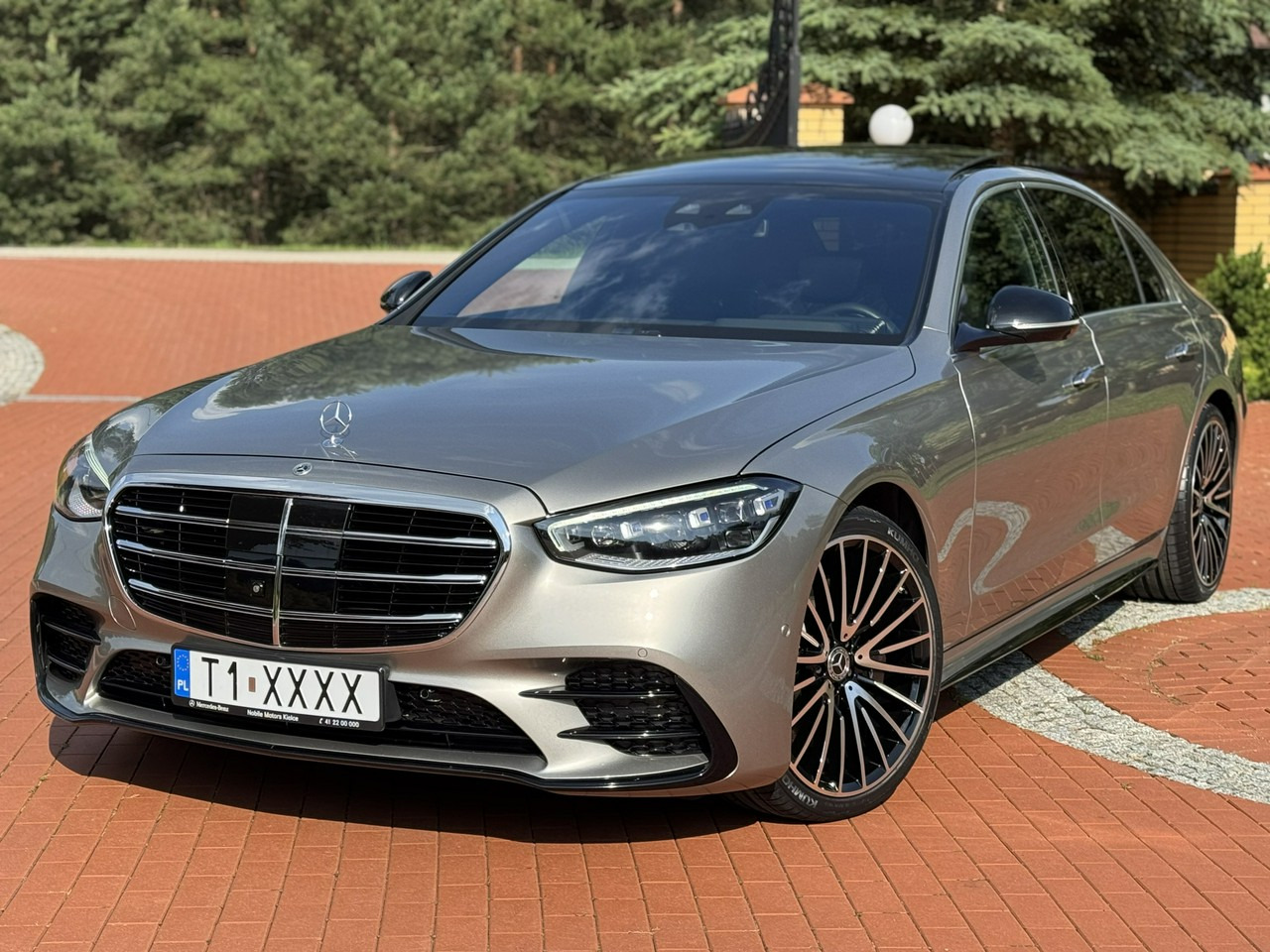 Mercedes S 400 - Berline: photos 2 Mercedes S 400 - Berline: photos 2