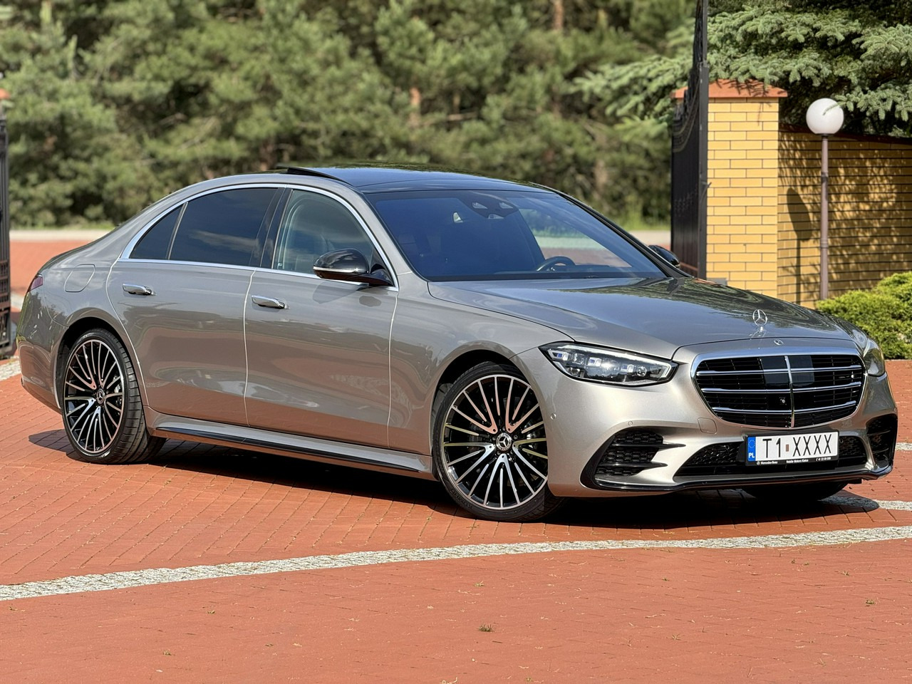 Mercedes S 400 - Berline: photos 1 Mercedes S 400 - Berline: photos 1