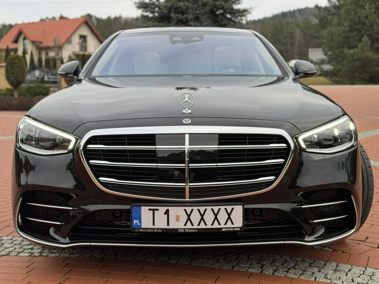 Mercedes S 450 - Berline: photos 3 Mercedes S 450 - Berline: photos 3