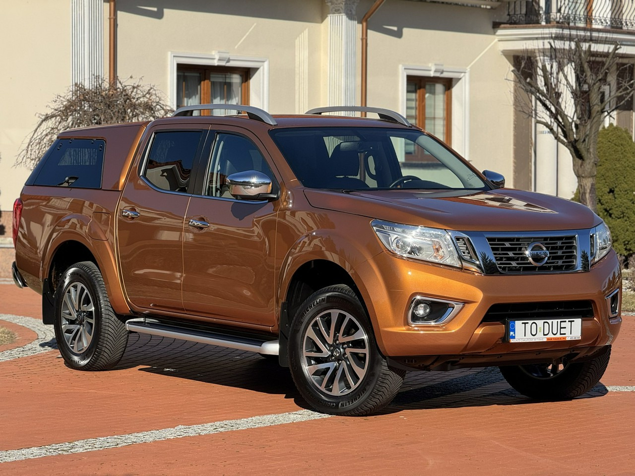 Nissan Navara - Pick-up: photos 1 Nissan Navara - Pick-up: photos 1