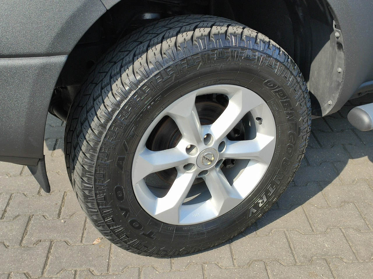 Pick-up Nissan Navara: photos 6