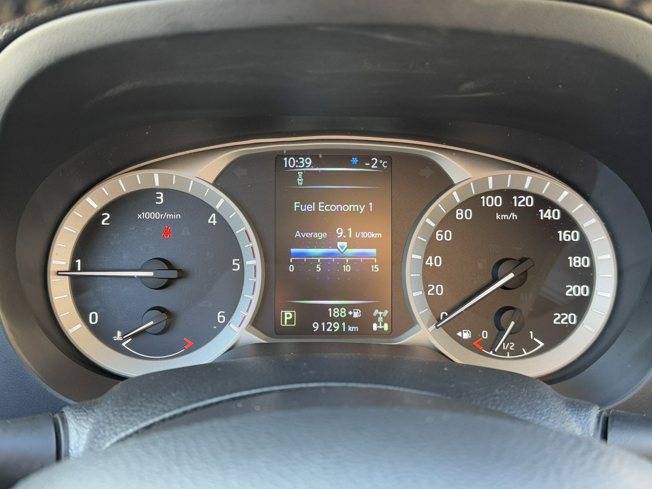 Pick-up Nissan Navara: photos 26