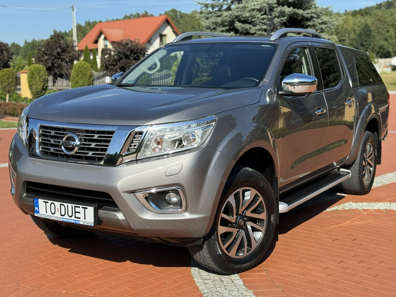 Nissan Navara - Pick-up: photos 3 Nissan Navara - Pick-up: photos 3