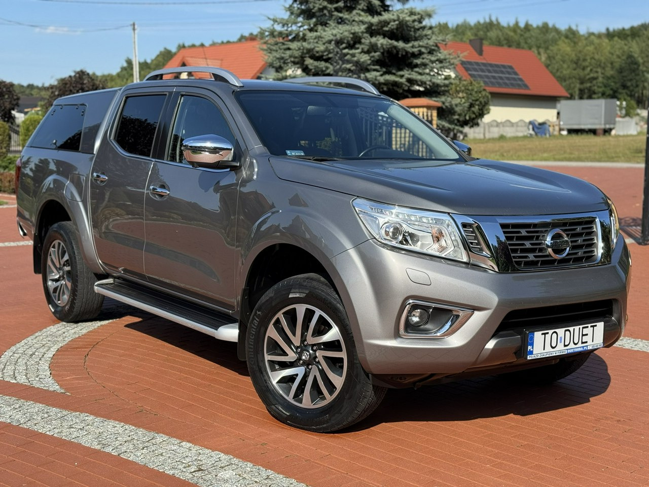 Nissan Navara - Pick-up: photos 4 Nissan Navara - Pick-up: photos 4