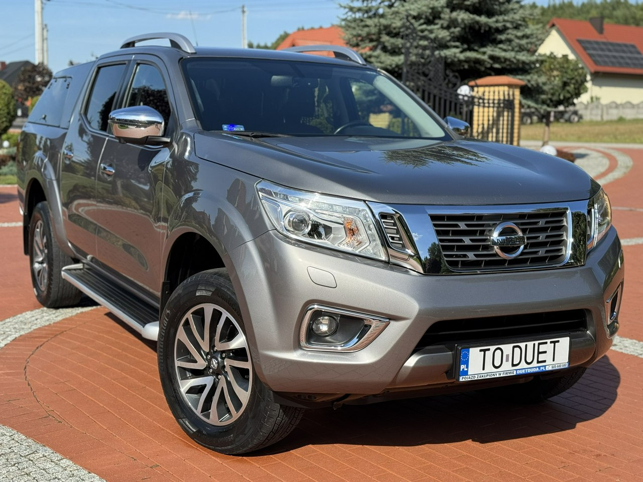 Nissan Navara - Pick-up: photos 2 Nissan Navara - Pick-up: photos 2