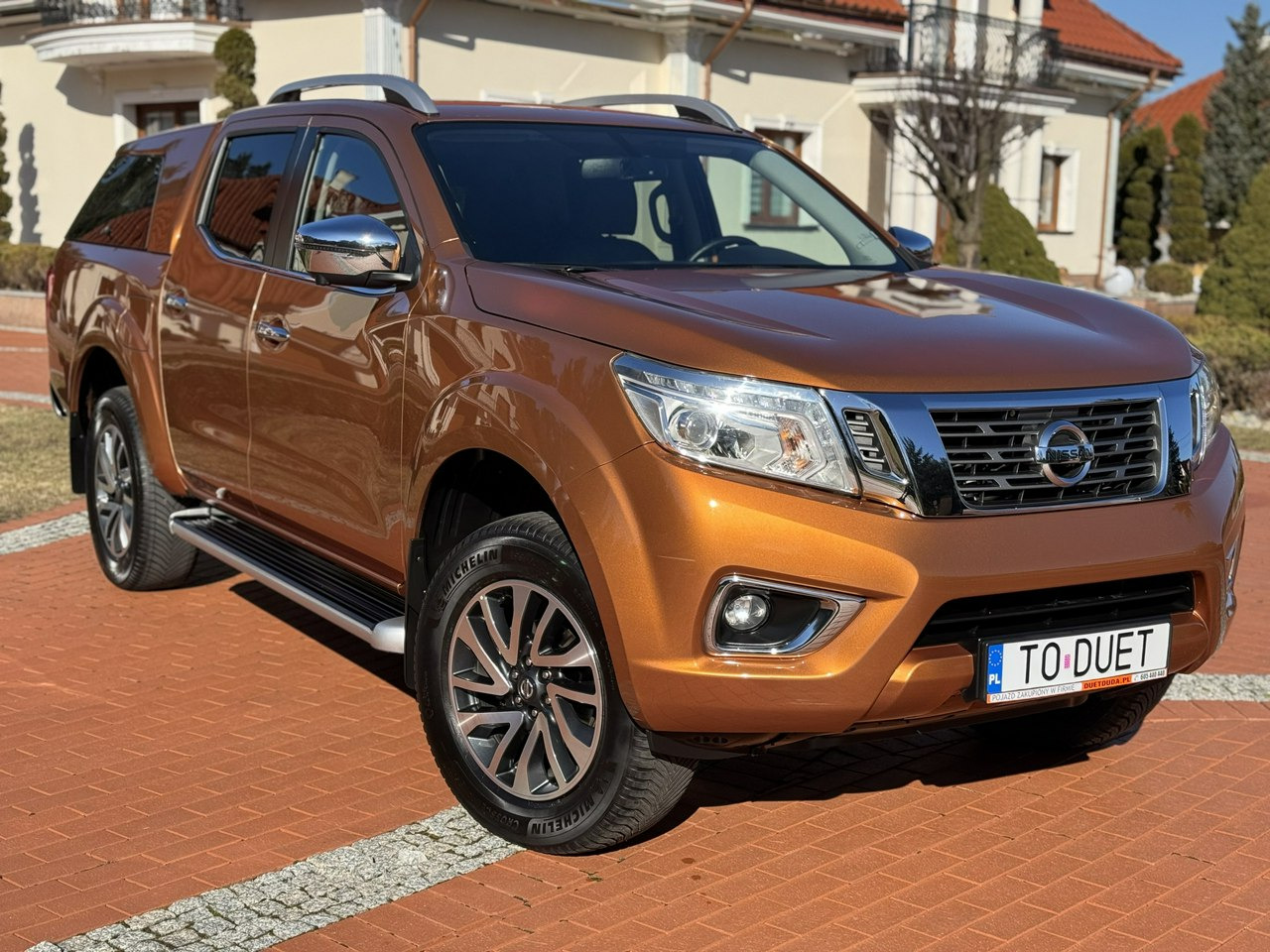 Nissan Navara - Pick-up: photos 3 Nissan Navara - Pick-up: photos 3
