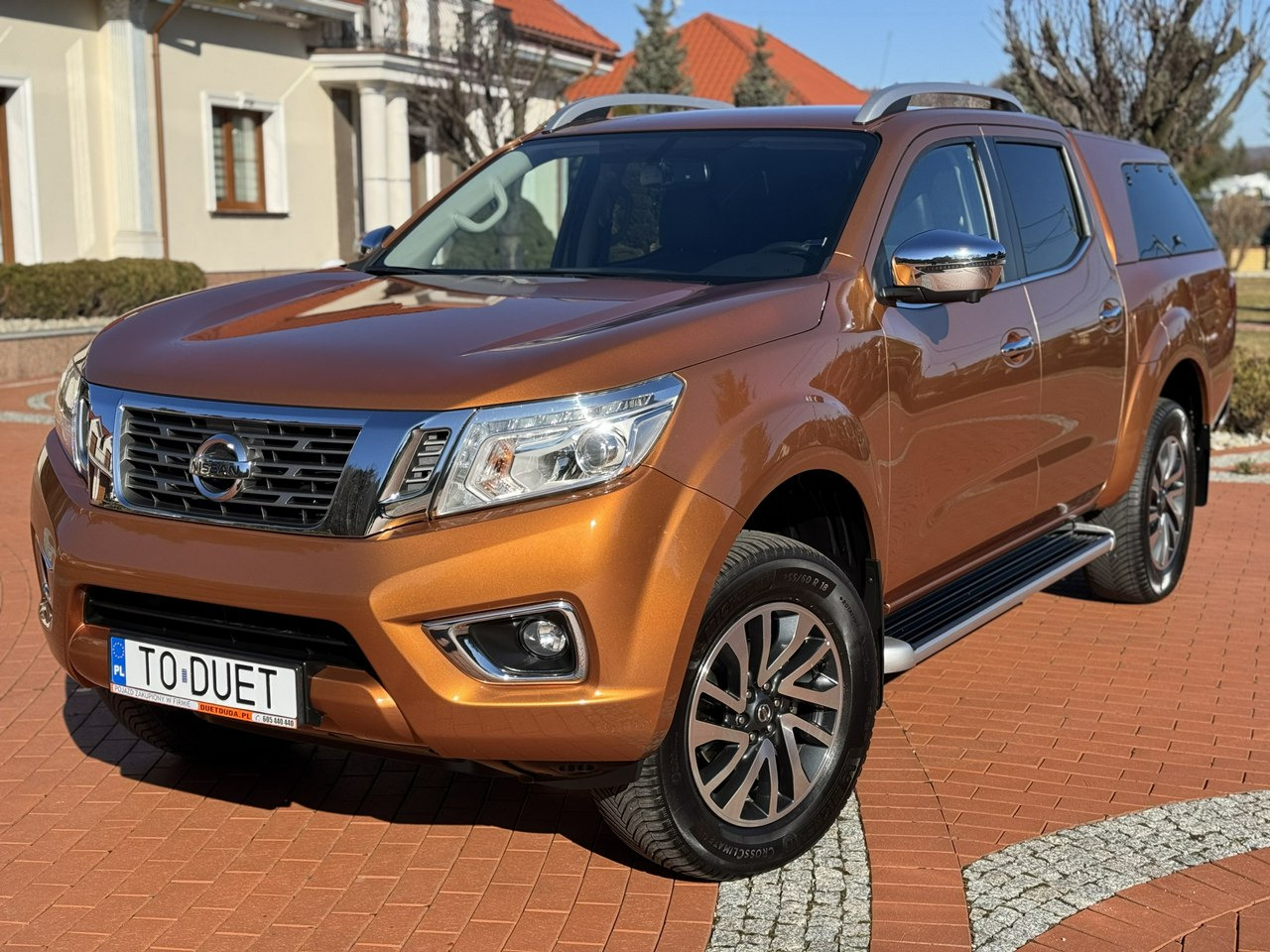 Nissan Navara - Pick-up: photos 2 Nissan Navara - Pick-up: photos 2