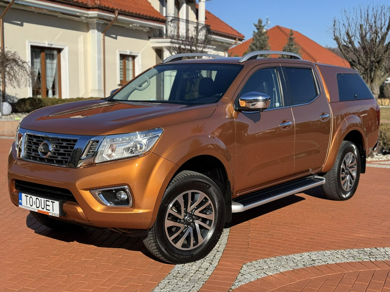 Nissan Navara - Pick-up: photos 4 Nissan Navara - Pick-up: photos 4