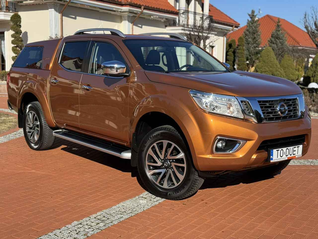 Nissan Navara - Pick-up: photos 5 Nissan Navara - Pick-up: photos 5