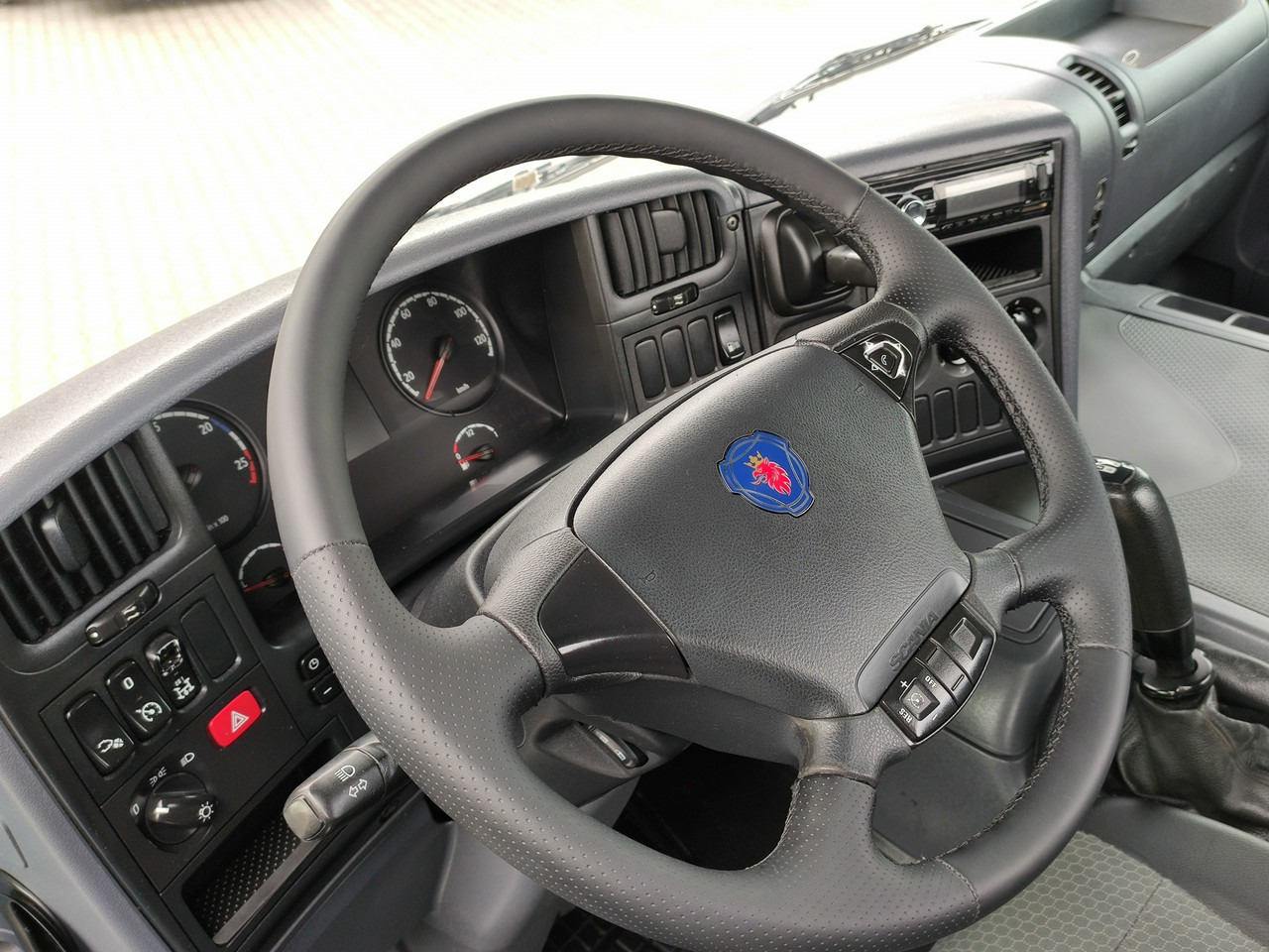 Camion ampliroll Scania P 280 N321 EURO 5 Hakowiec Hak 4x2 SKIBICKI: photos 23