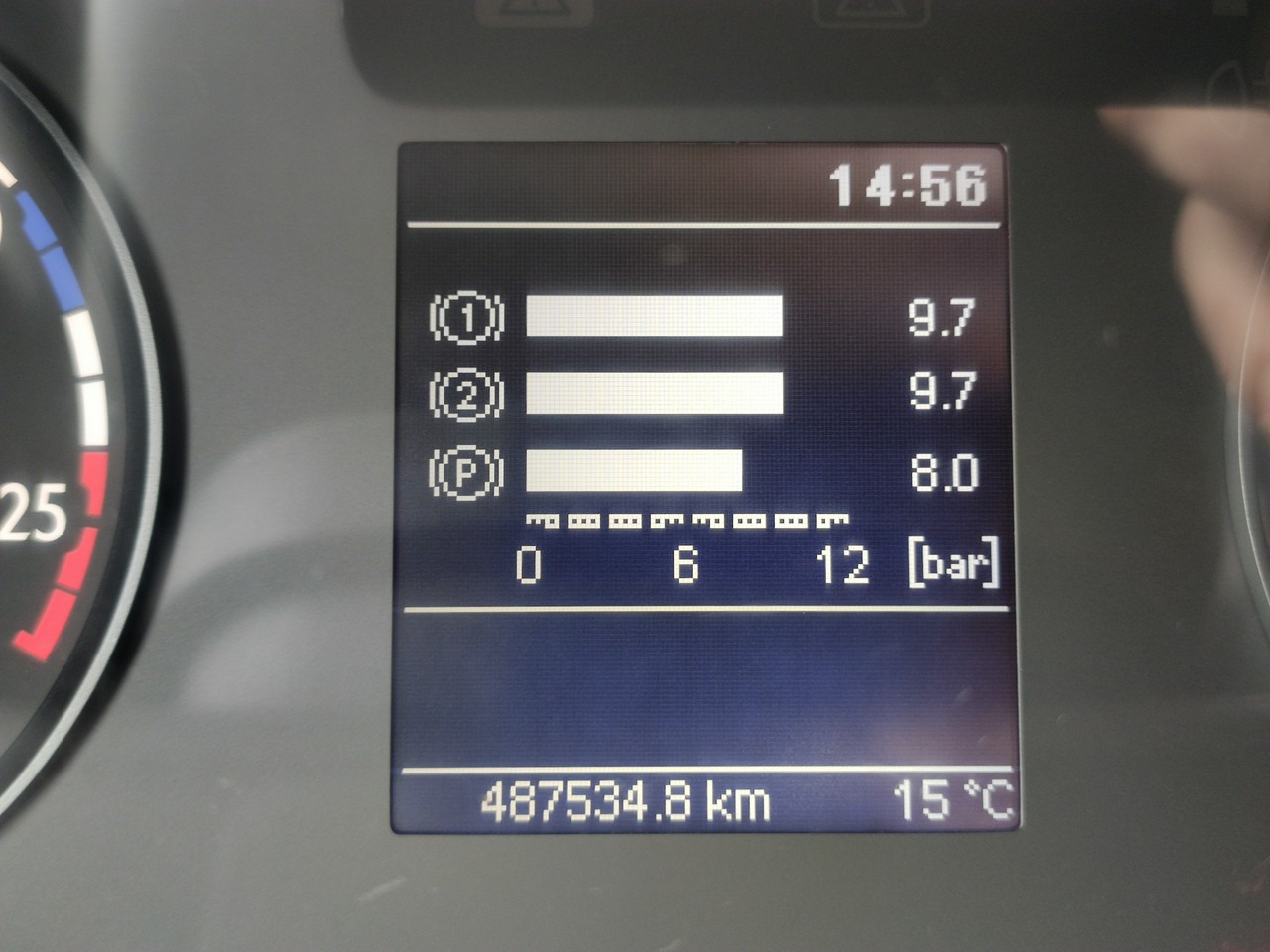 Camion ampliroll Scania P 280 N321 EURO 5 Hakowiec Hak 4x2 SKIBICKI: photos 21