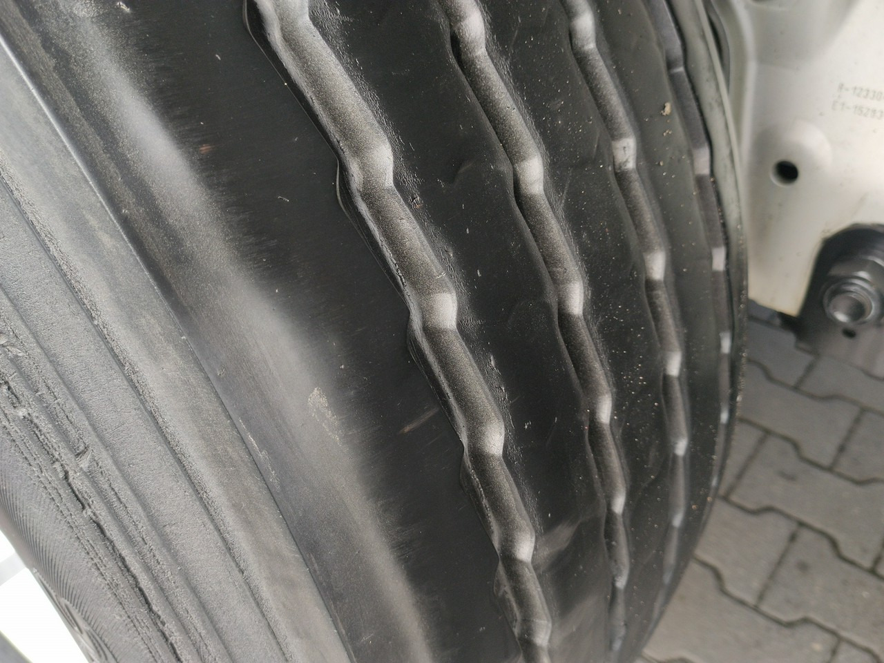 Semi-remorque rideaux coulissants Schmitz Cargobull SCB Firana Standard Oś Podnoszona Super Stan UNIKAT !!!: photos 21