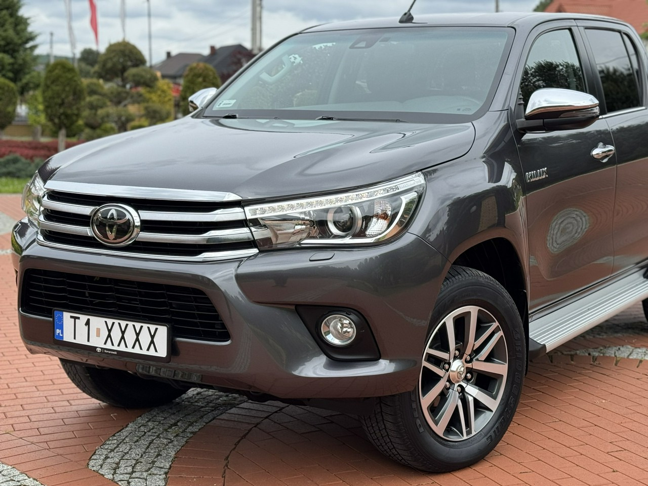 Toyota Hilux - Pick-up: photos 5 Toyota Hilux - Pick-up: photos 5
