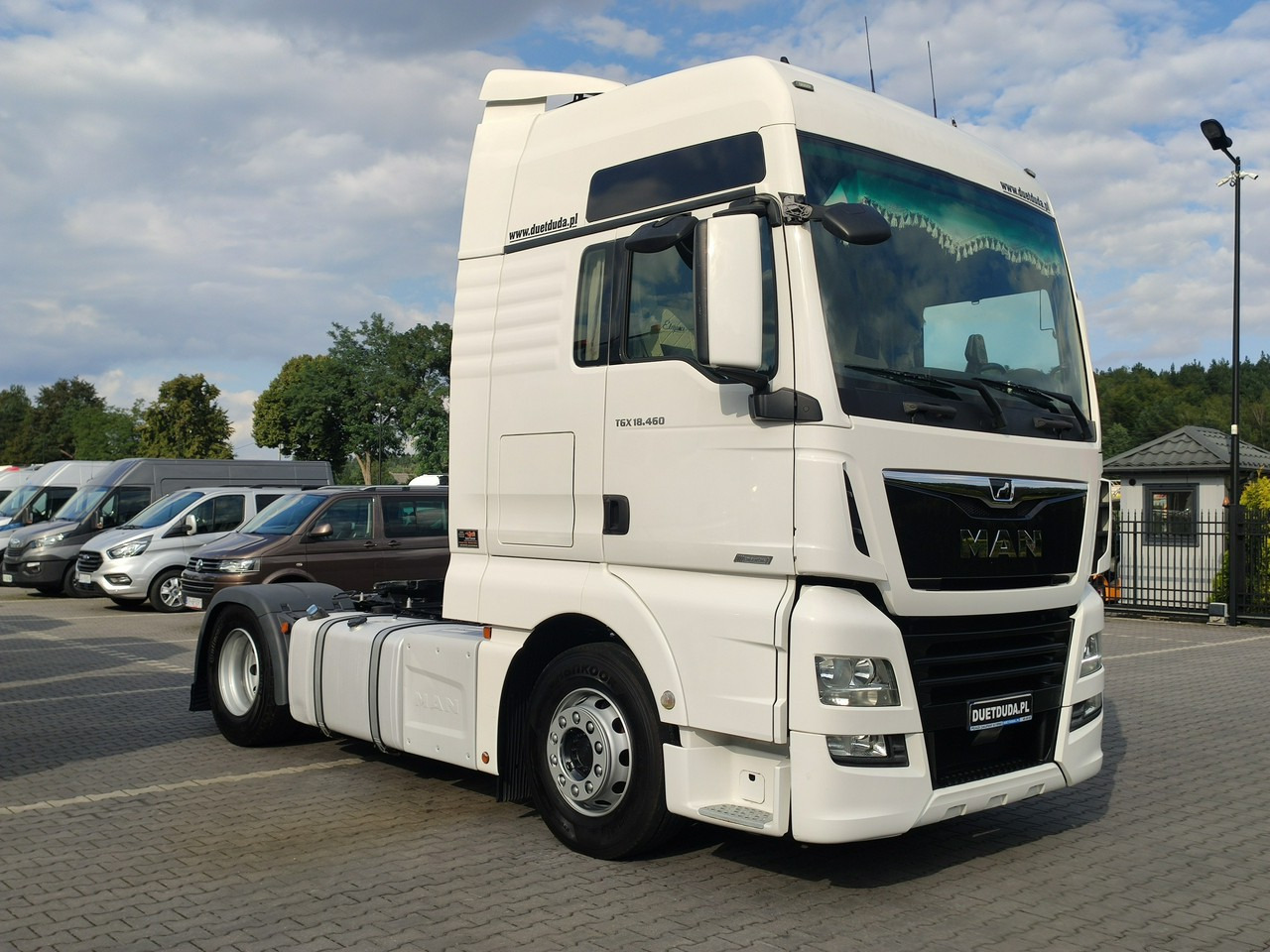 MAN TGX XXL18.460 Standard EURO 6 Serwisowany Super Stan !!! - Tracteur routier: photos 1 MAN TGX XXL18.460 Standard EURO 6 Serwisowany Super Stan !!! - Tracteur routier: photos 1