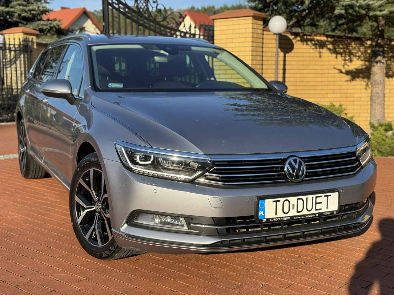 Volkswagen Passat - Voiture: photos 3 Volkswagen Passat - Voiture: photos 3