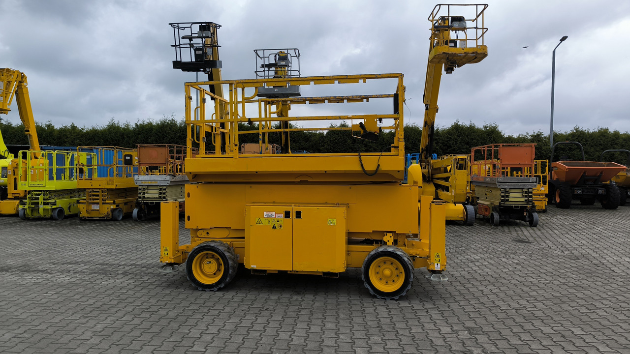 GENIE GS 4069 DC - Nacelle ciseaux: photos 2 GENIE GS 4069 DC - Nacelle ciseaux: photos 2